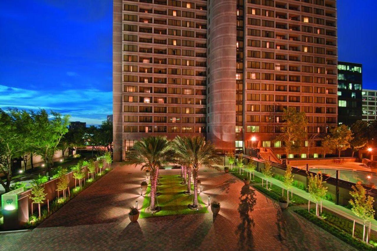 Doubletree By Hilton Hotel & Suites Houston By The Galleria Dış mekan fotoğraf