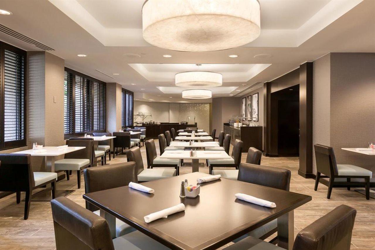 Doubletree By Hilton Hotel & Suites Houston By The Galleria Dış mekan fotoğraf