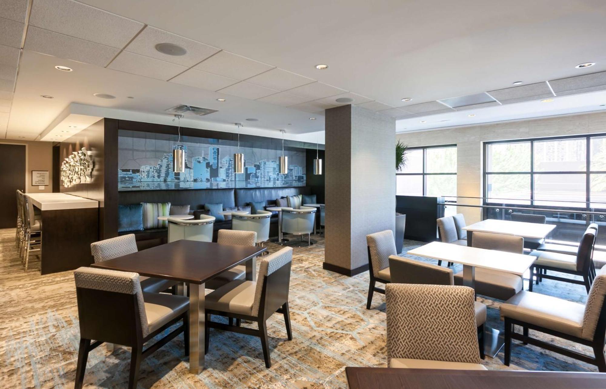 Doubletree By Hilton Hotel & Suites Houston By The Galleria Dış mekan fotoğraf