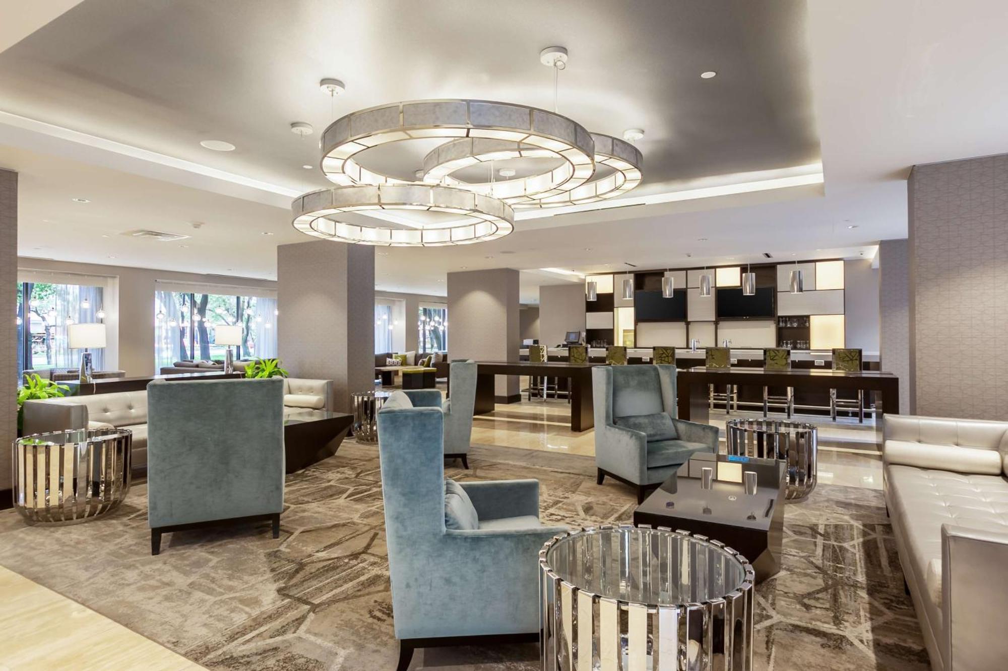 Doubletree By Hilton Hotel & Suites Houston By The Galleria Dış mekan fotoğraf