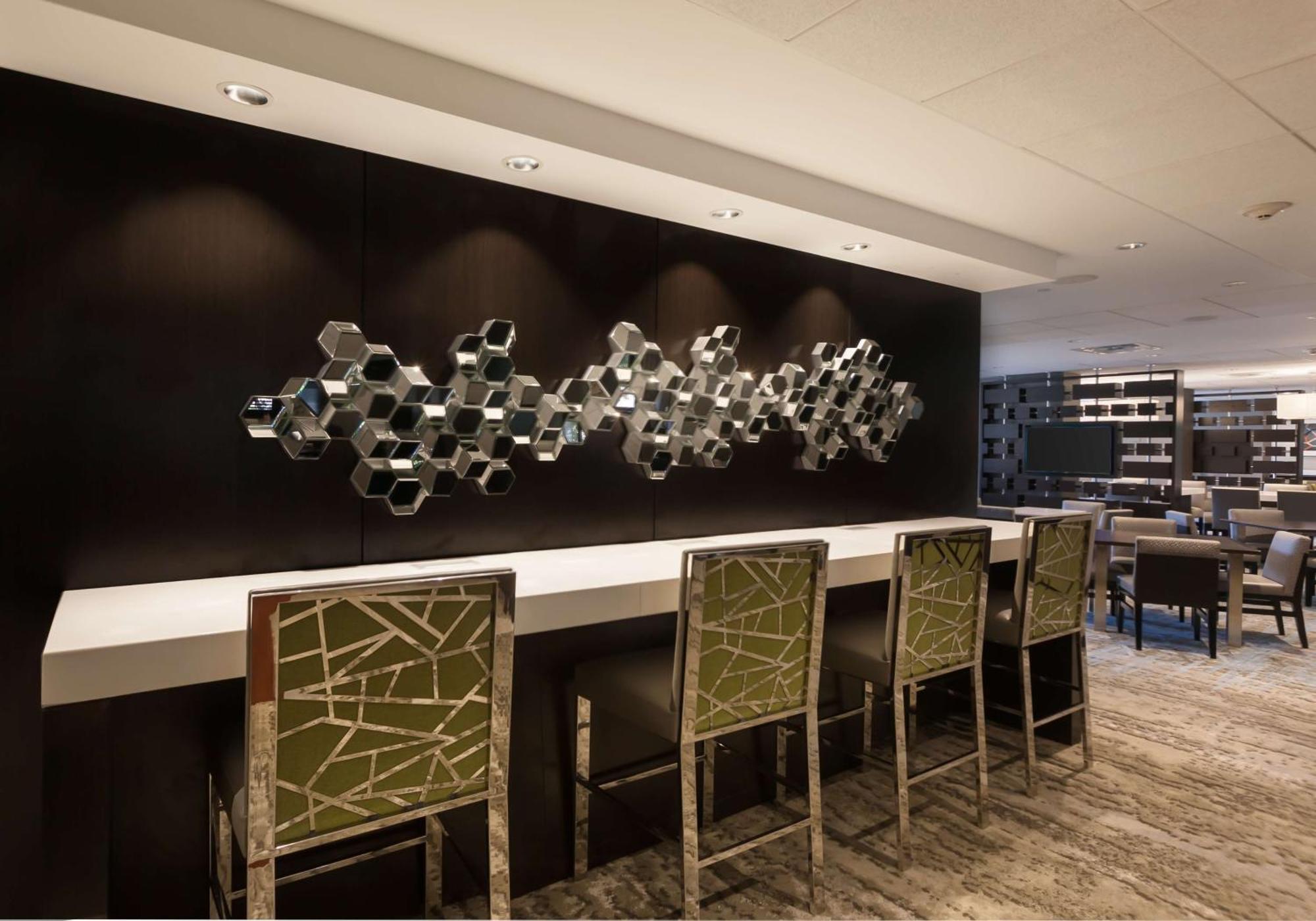 Doubletree By Hilton Hotel & Suites Houston By The Galleria Dış mekan fotoğraf