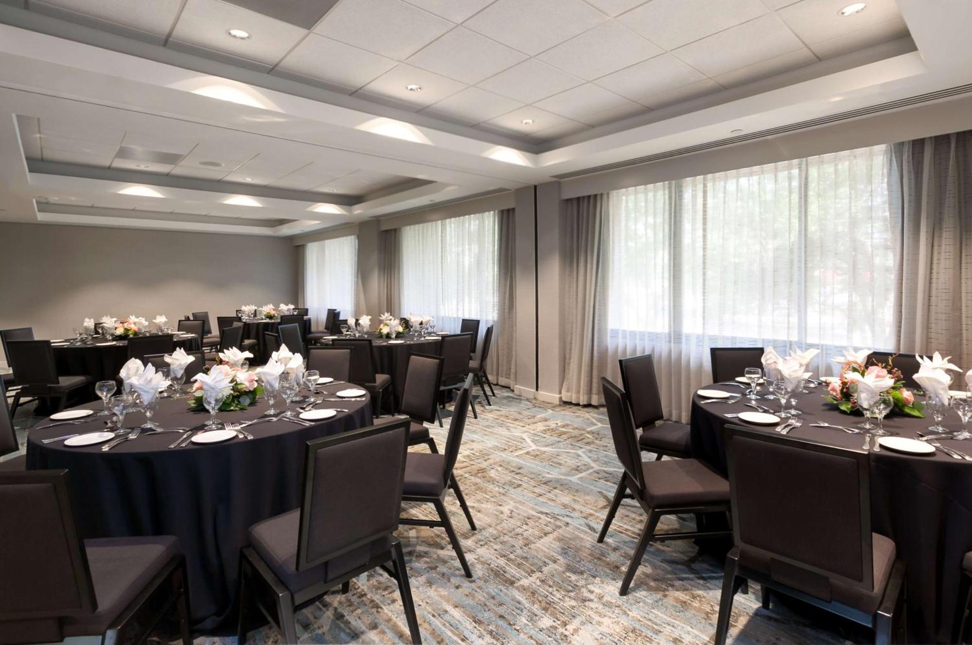 Doubletree By Hilton Hotel & Suites Houston By The Galleria Dış mekan fotoğraf