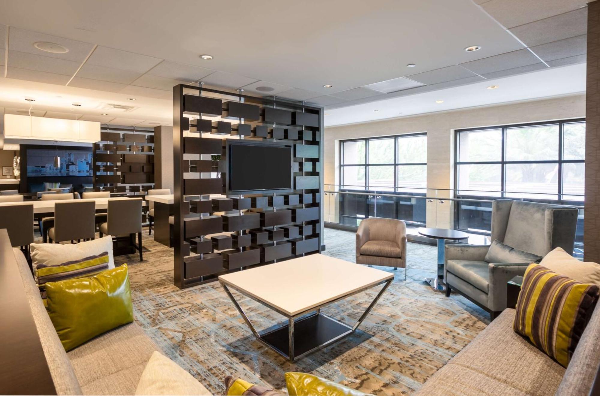 Doubletree By Hilton Hotel & Suites Houston By The Galleria Dış mekan fotoğraf
