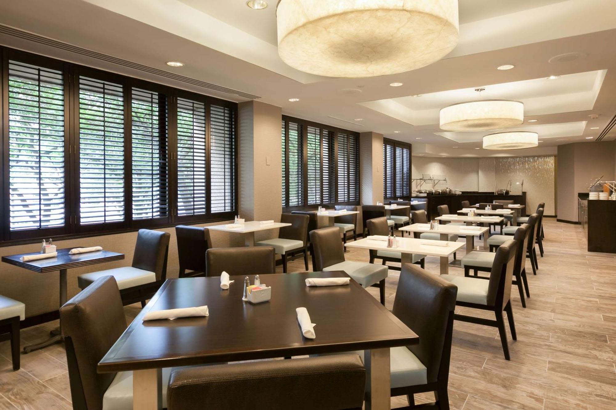 Doubletree By Hilton Hotel & Suites Houston By The Galleria Dış mekan fotoğraf