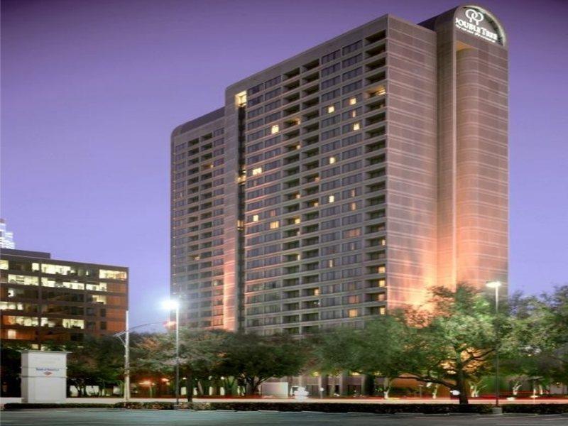 Doubletree By Hilton Hotel & Suites Houston By The Galleria Dış mekan fotoğraf