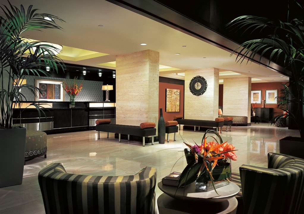 Doubletree By Hilton Hotel & Suites Houston By The Galleria İç mekan fotoğraf
