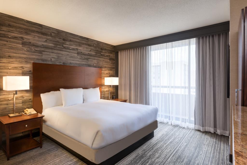 Doubletree By Hilton Hotel & Suites Houston By The Galleria Dış mekan fotoğraf